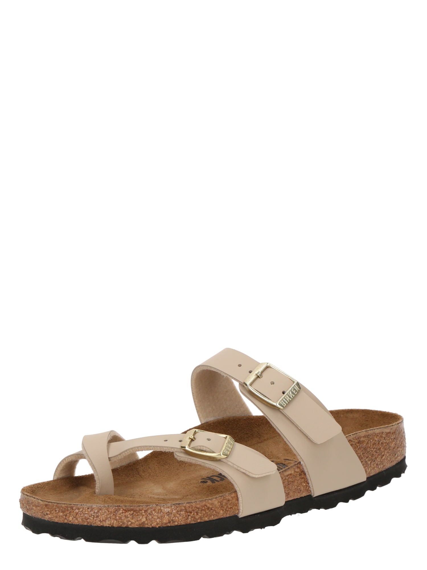 BIRKENSTOCK Žabky  béžová