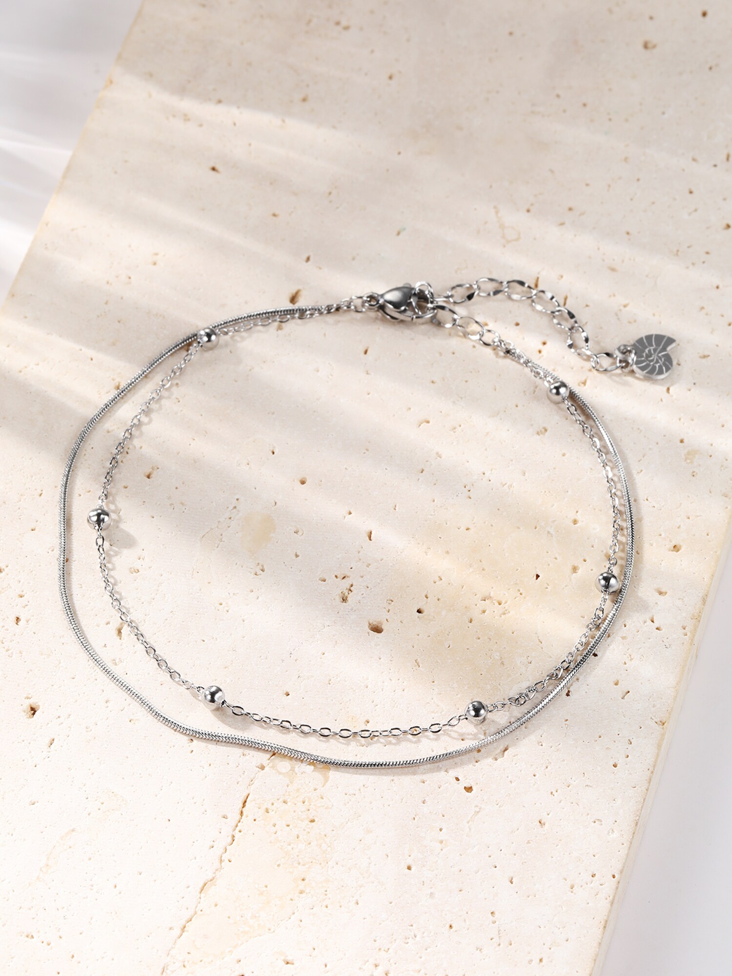 Thumbnail - Hey Happiness Fußschmuck Sea Beads