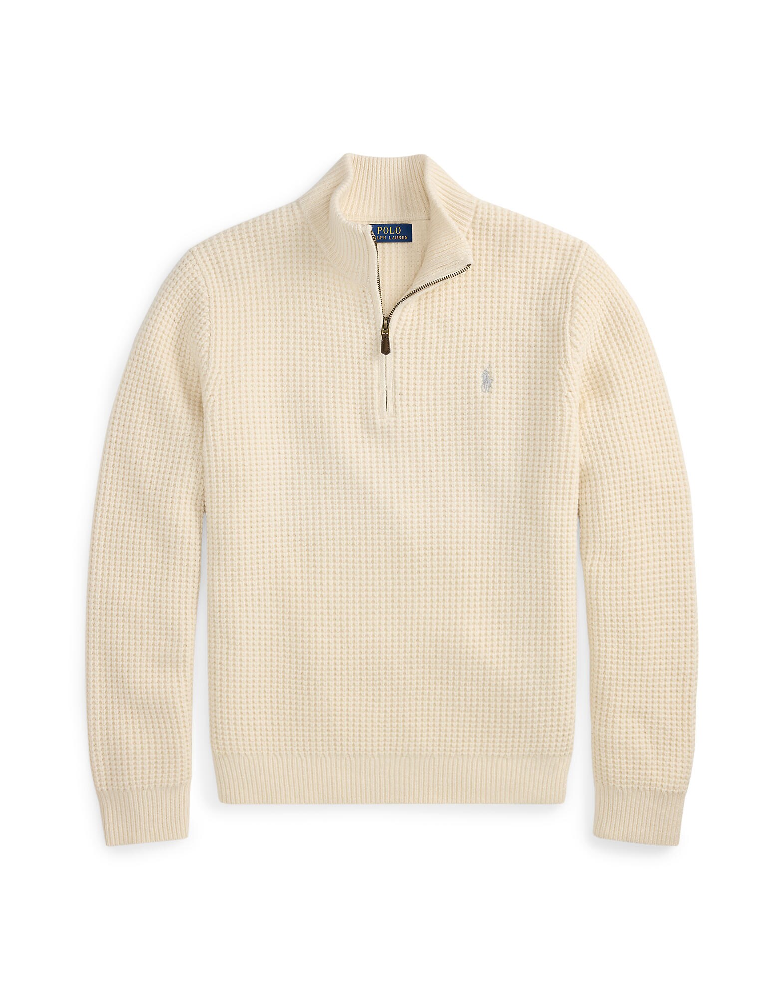 Polo Ralph Lauren Jersey crema – imagen 5
