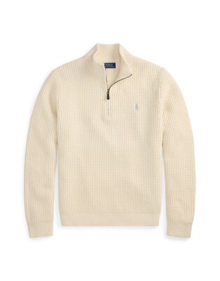 Polo Ralph Lauren Jersey  crema