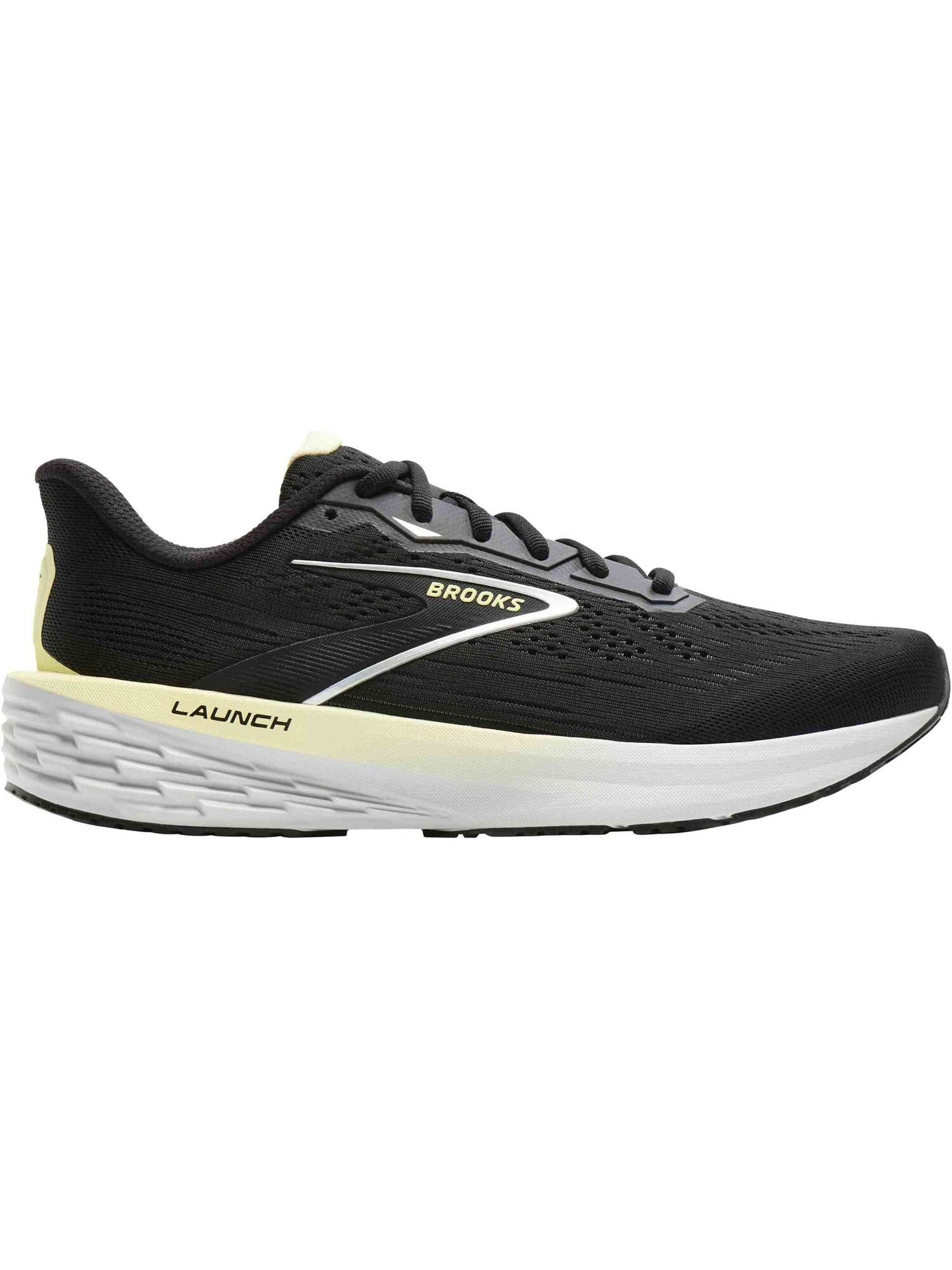 BROOKS Zapatillas de running 'Launch 12' negro – imagen 1