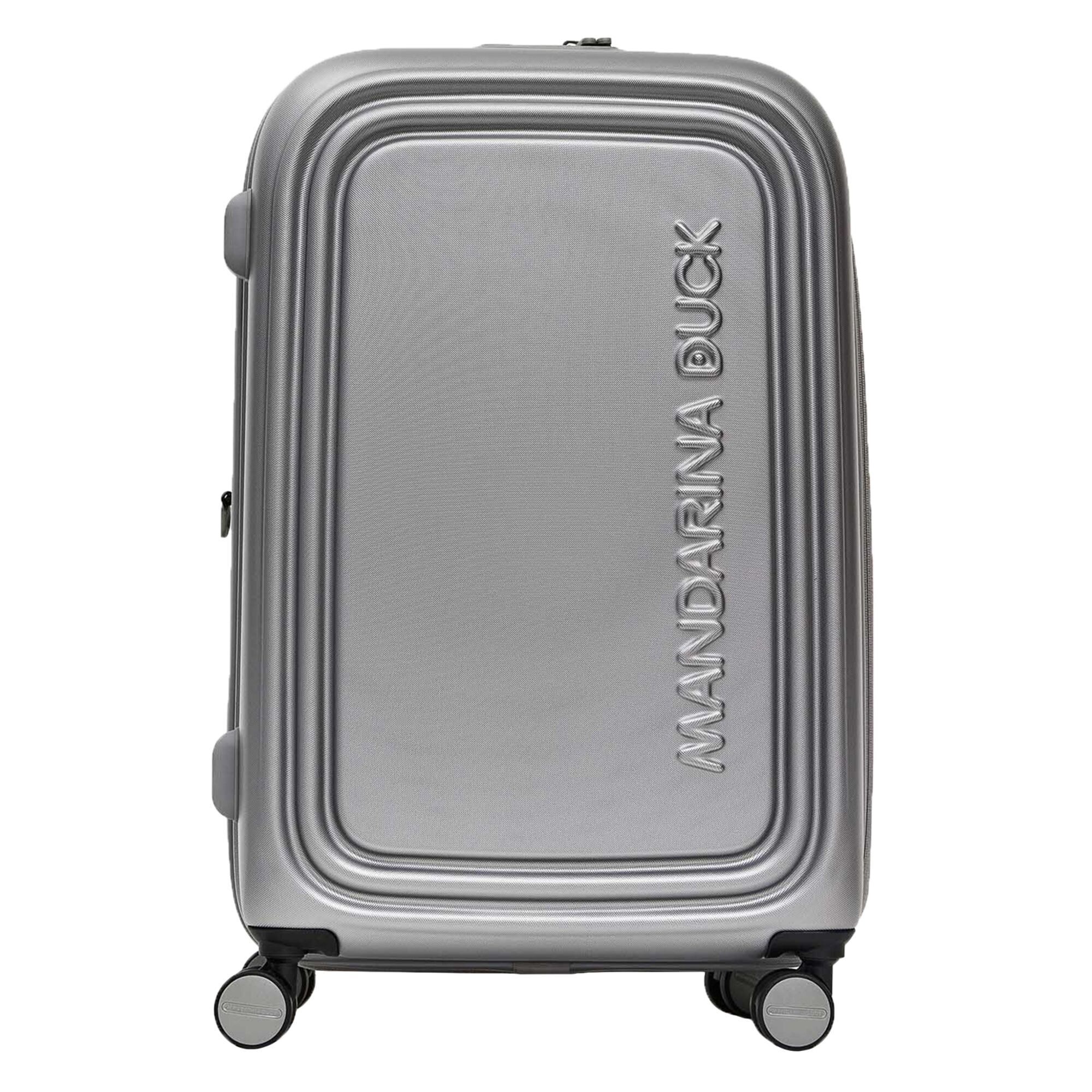 Mandarina Duck Trolley Zilver