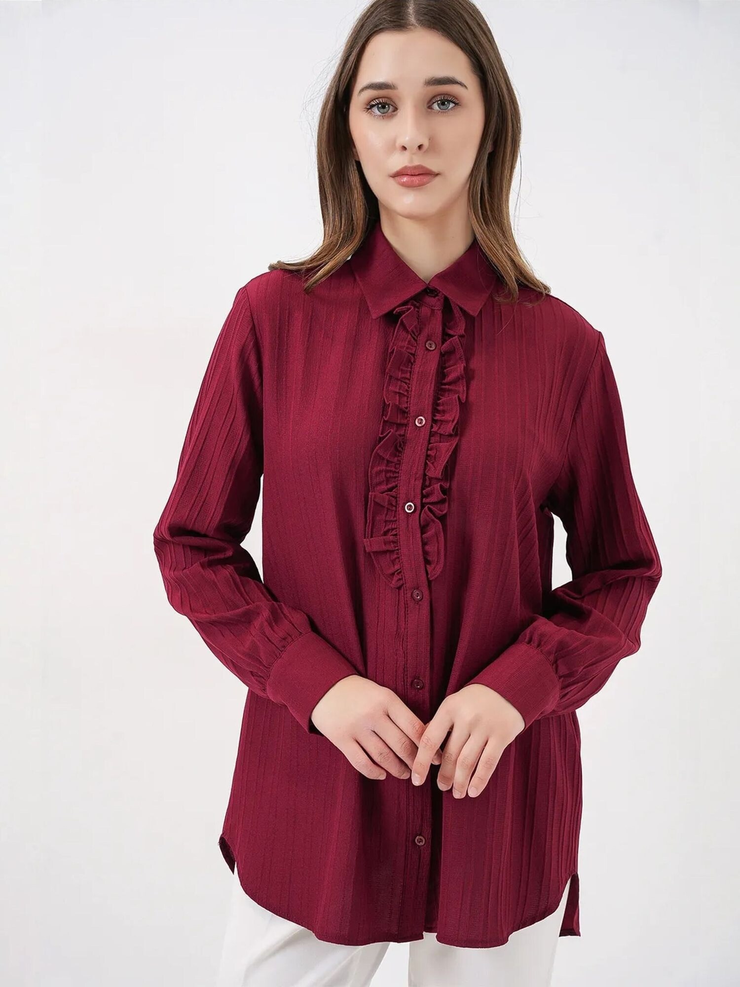 Bigdart Bluza burgund