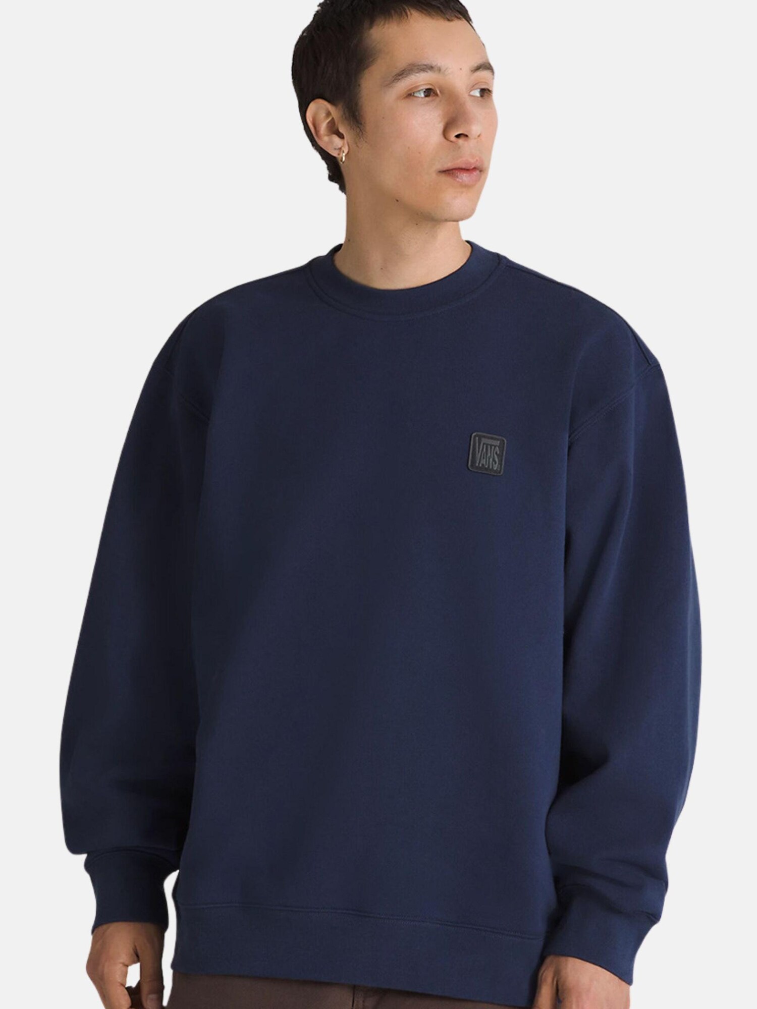VANS Sudadera  azul oscuro – imagen 2