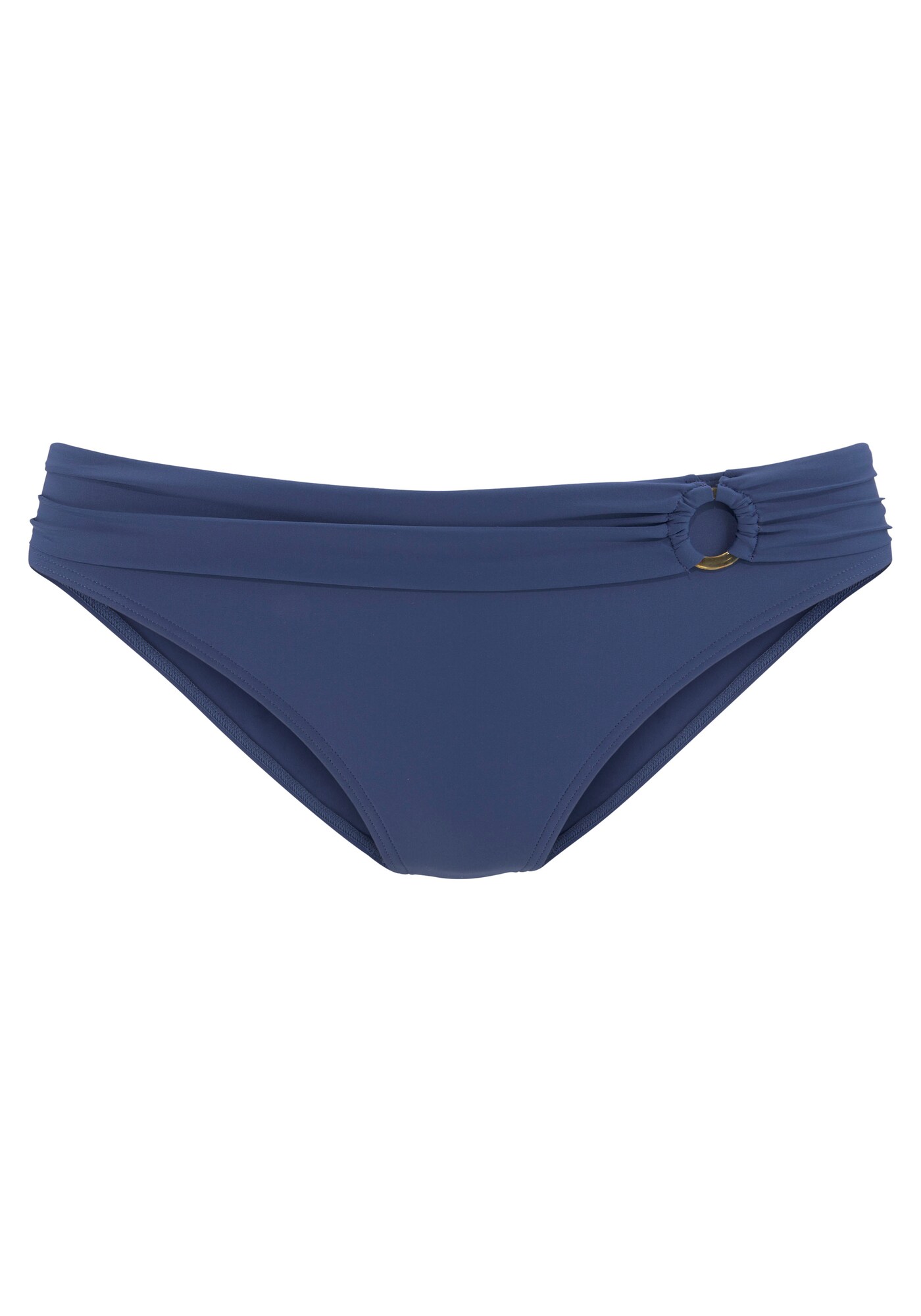 s.Oliver Bikini nadrágok 'Rome'  encián / arany akciós termékkép 1