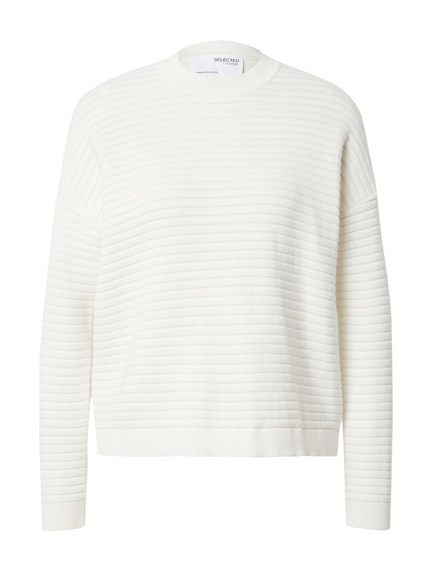 SELECTED FEMME Pullover  branco