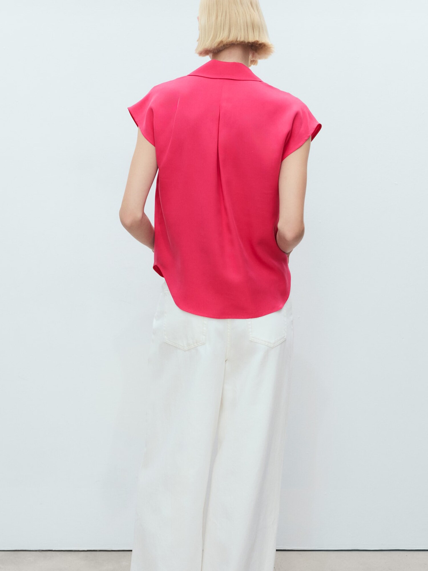 Thumbnail - MANGO Bluse LIM