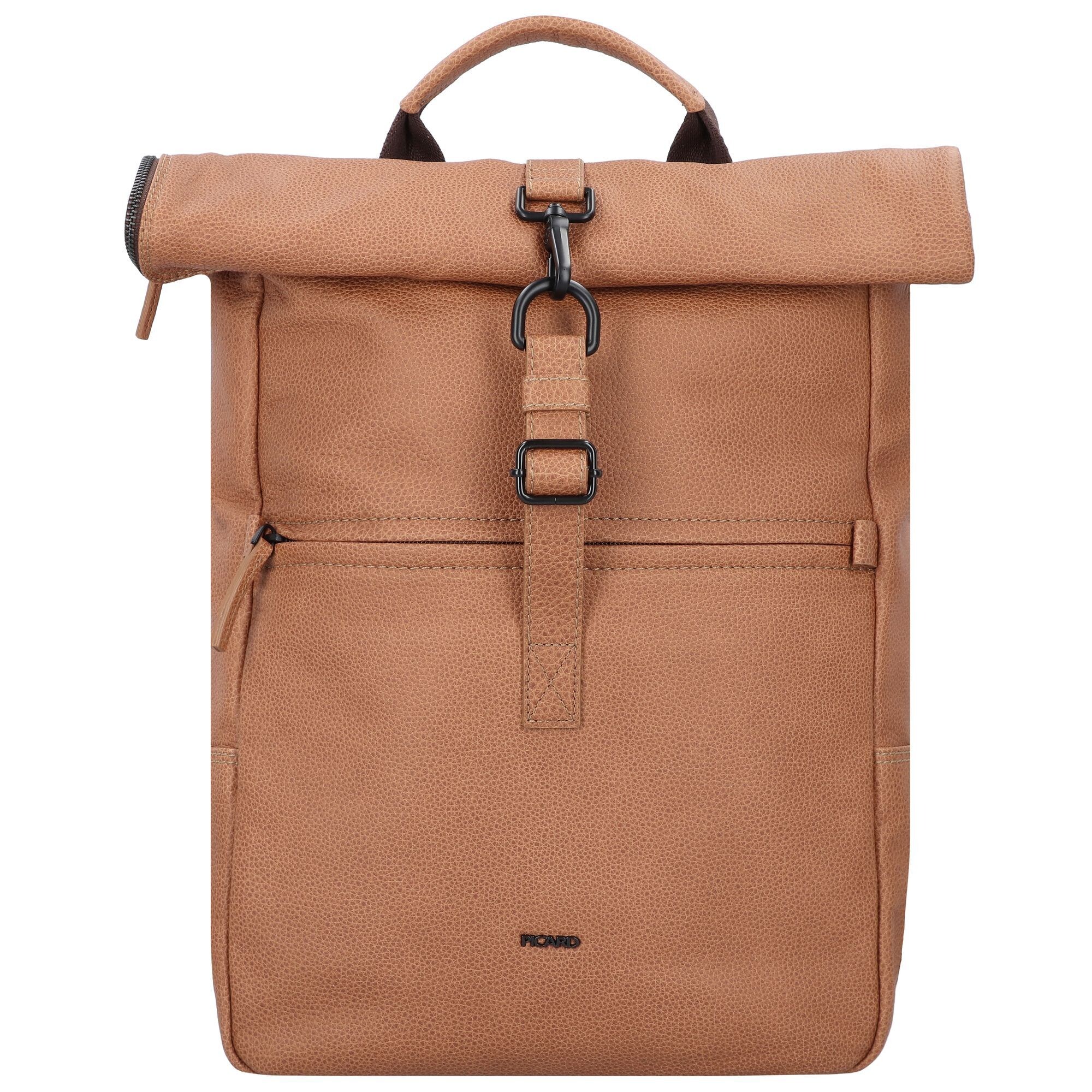 Picard Rugzak Cognac