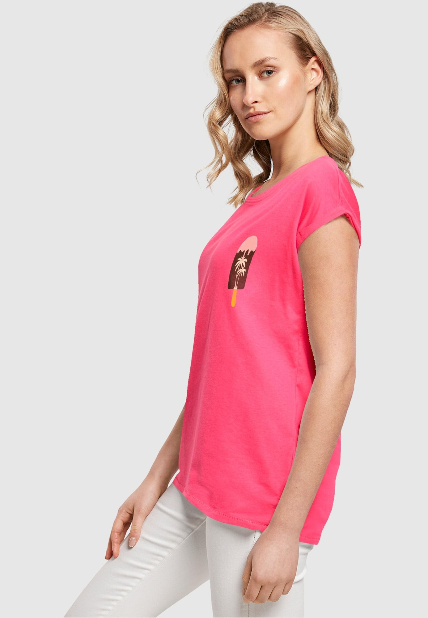 Thumbnail - T-Shirt 'Summer - Icecream'