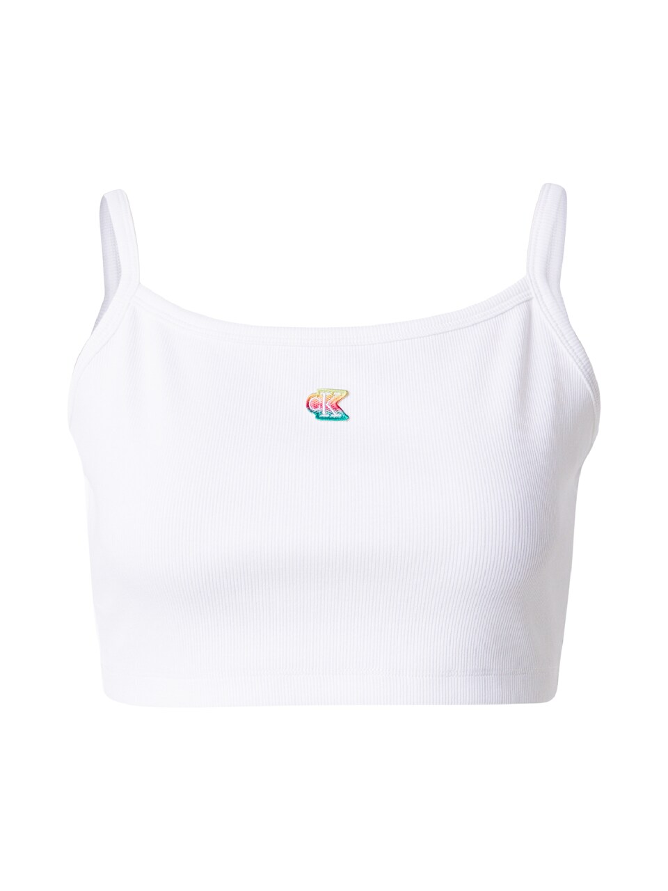 Topp 'Pride Logo Cropped Cami'