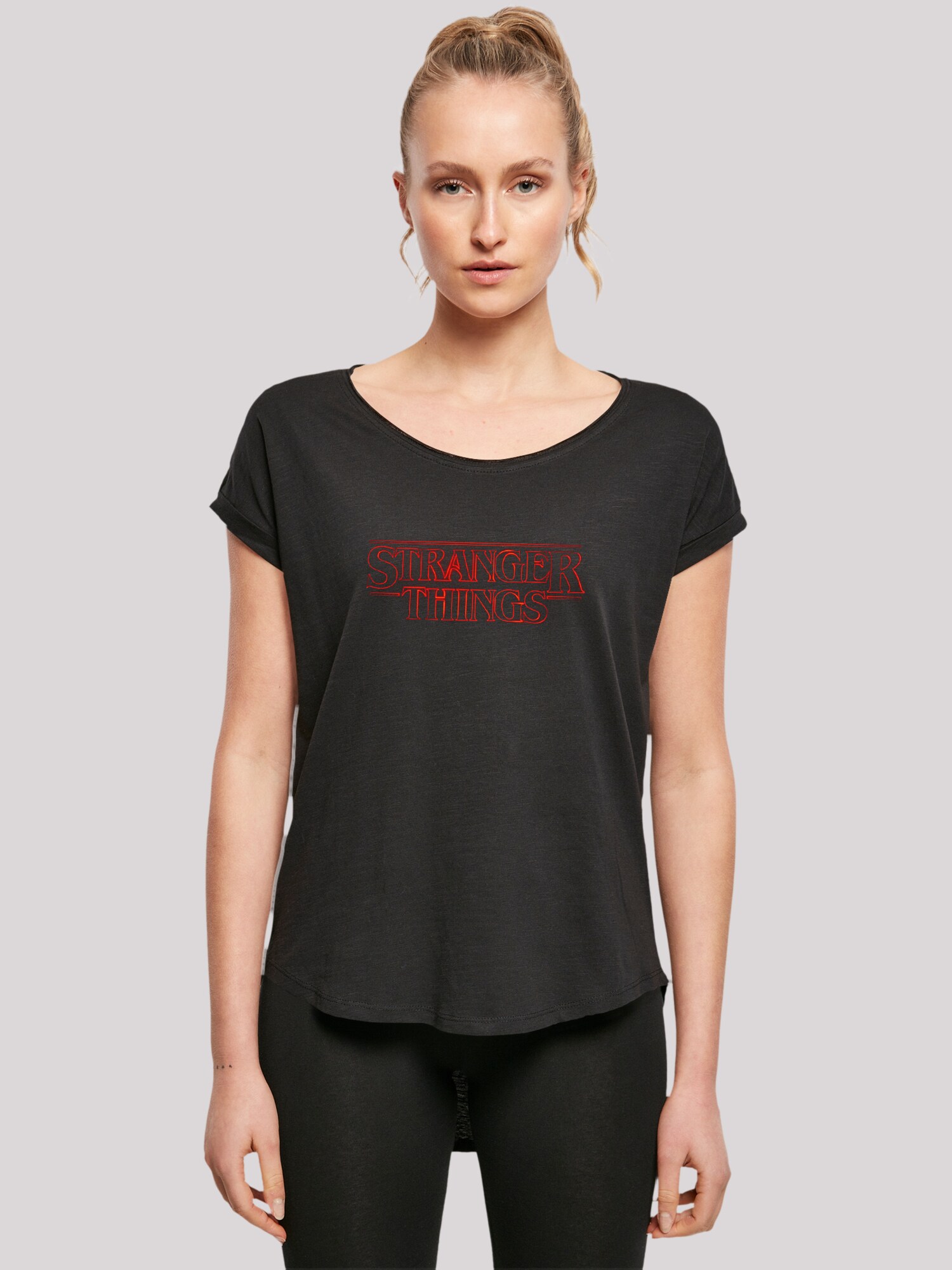 Thumbnail - F4NT4STIC T-Shirt Stranger Things Netflix TV Series