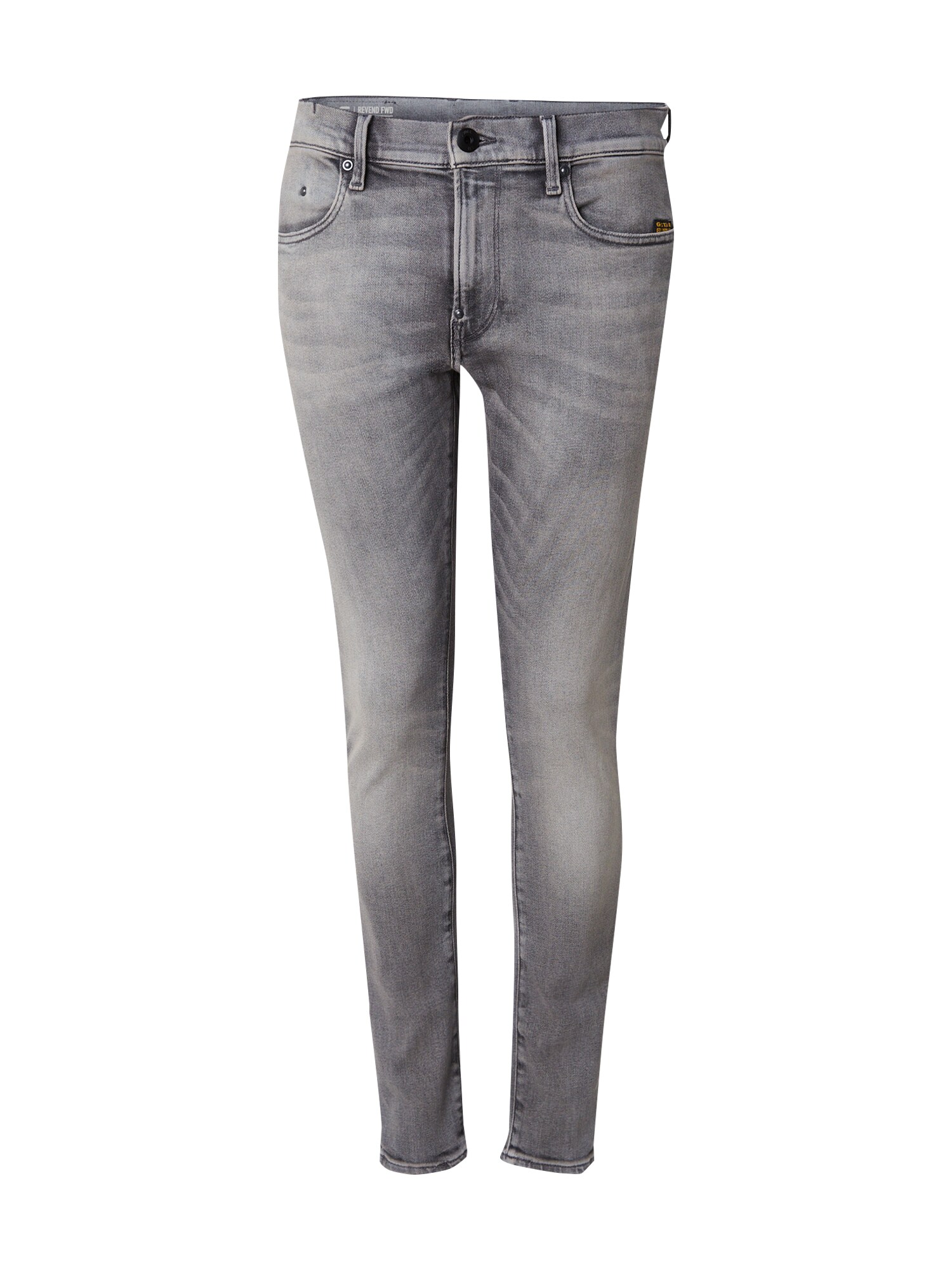 G-STAR Džínsy  sivý denim