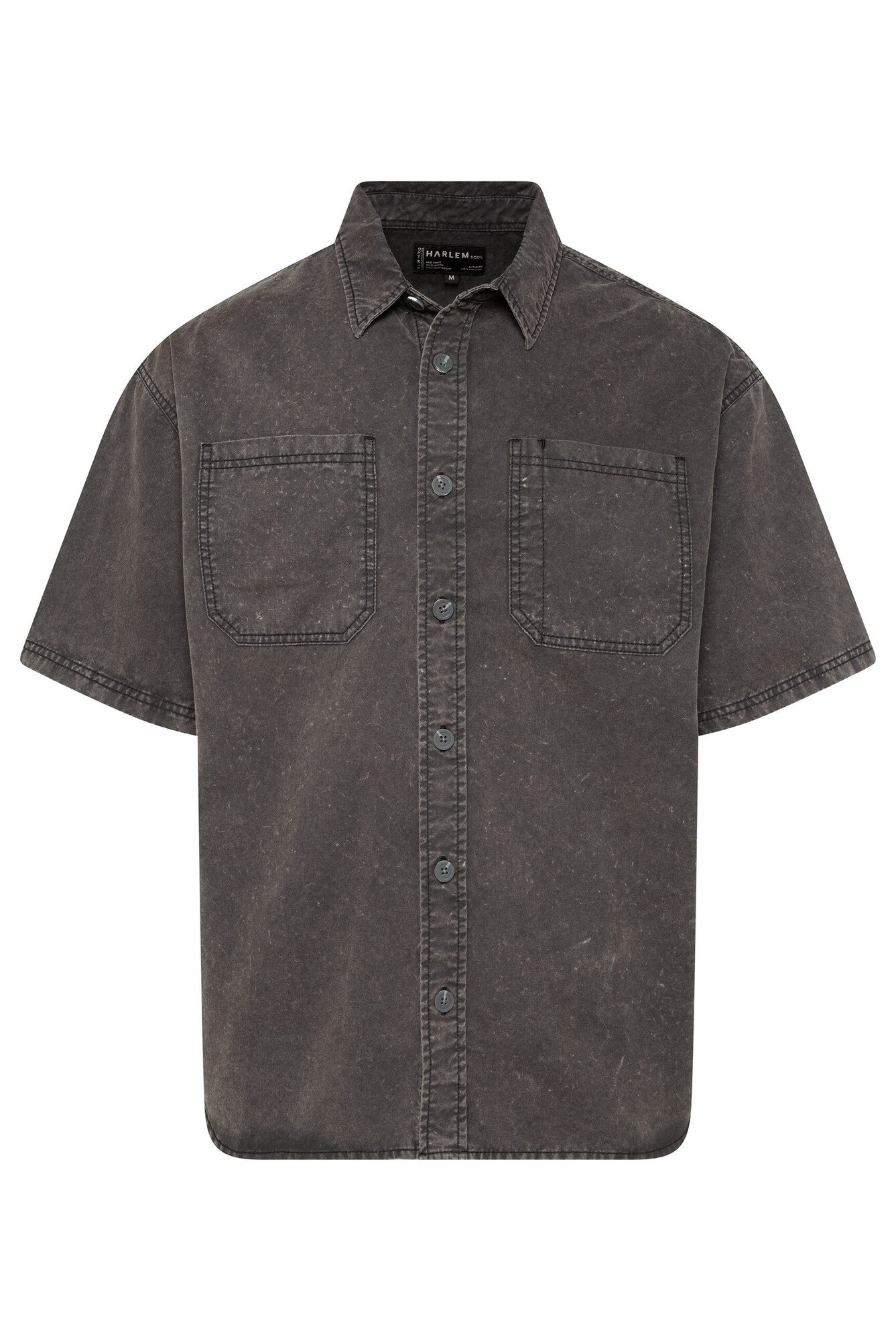 Thumbnail - Harlem Soul SO-NNY Kurzarmhemd