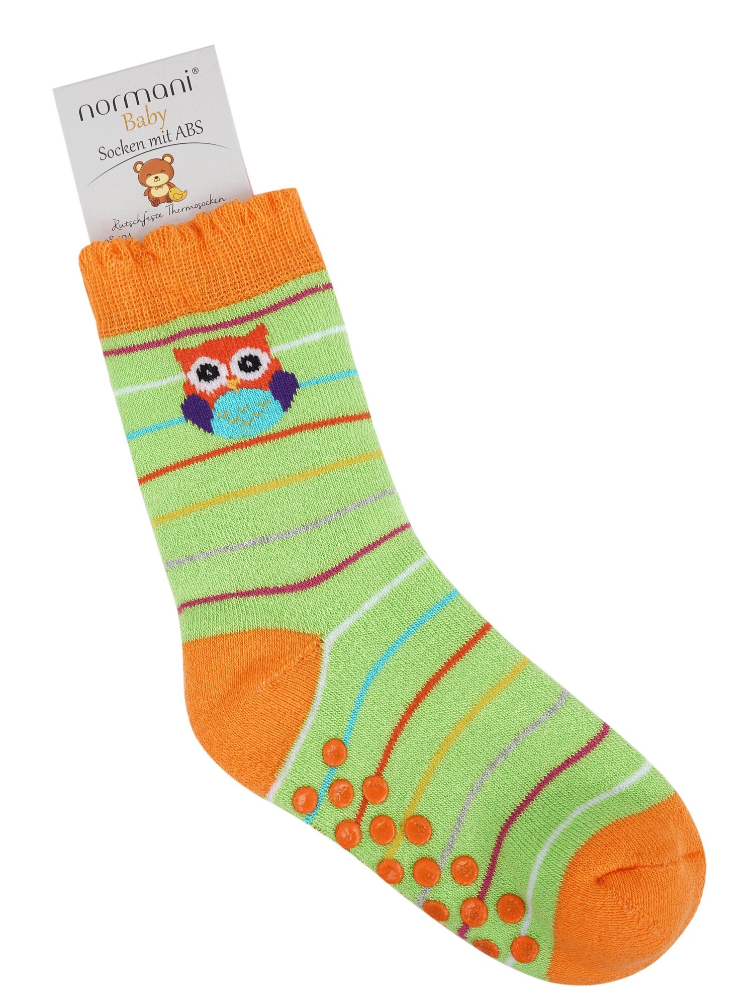 Thumbnail - normani Socken