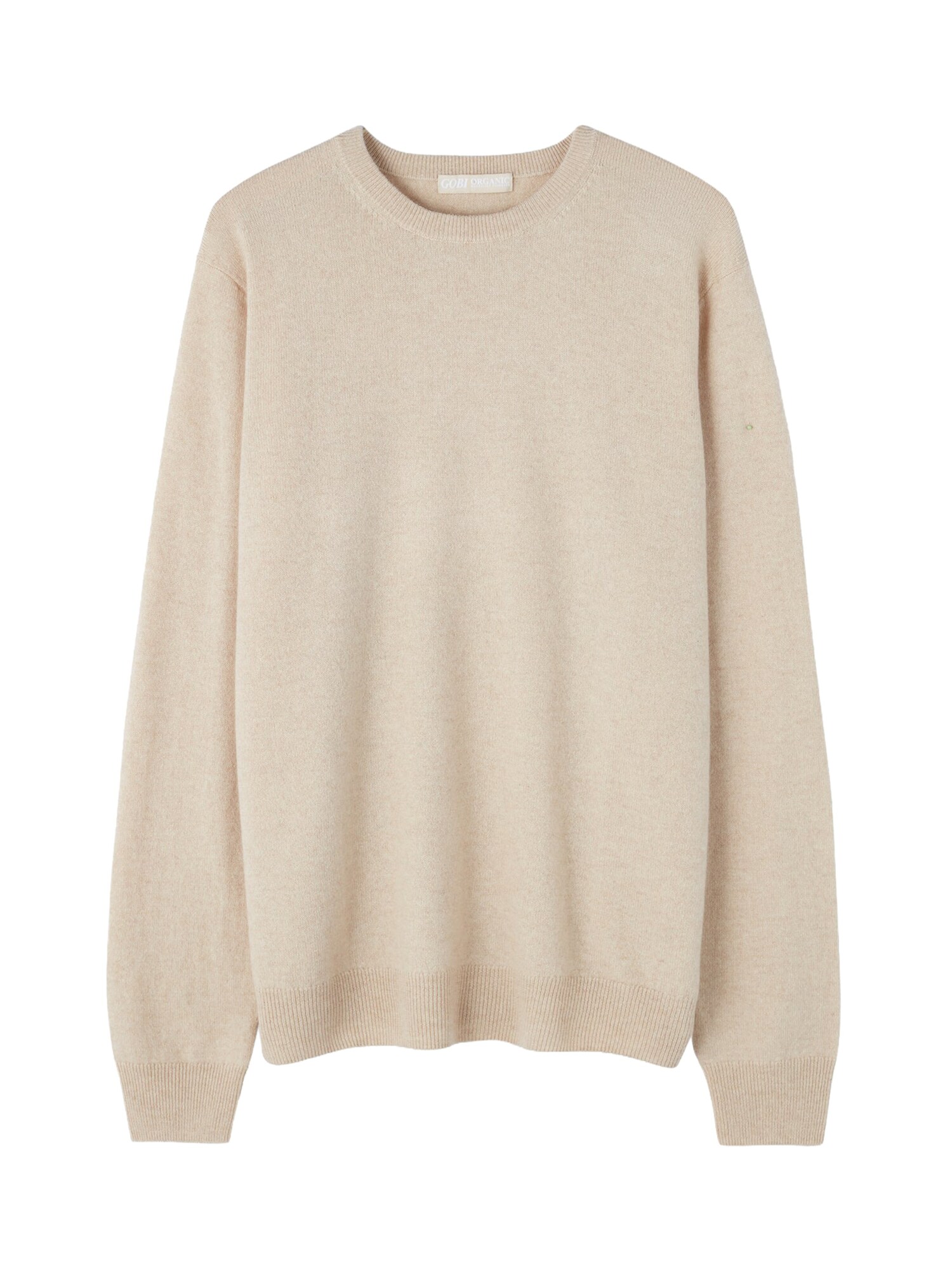 GOBI Cashmere Jersey  crema