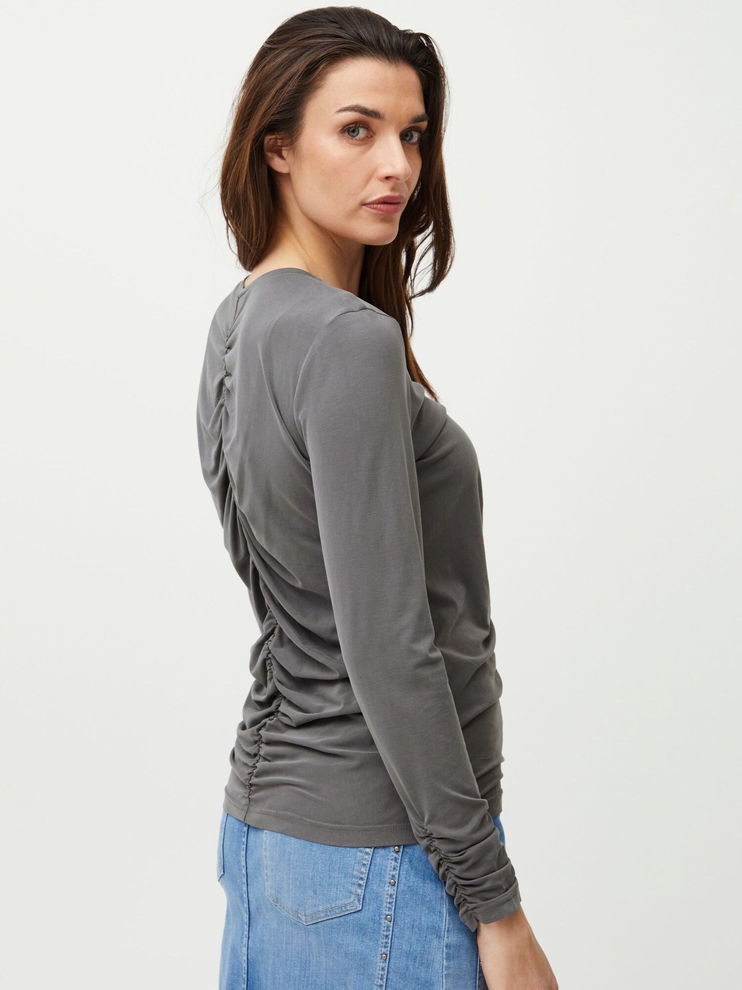 Thumbnail - PULZ Jeans Shirt Lippa
