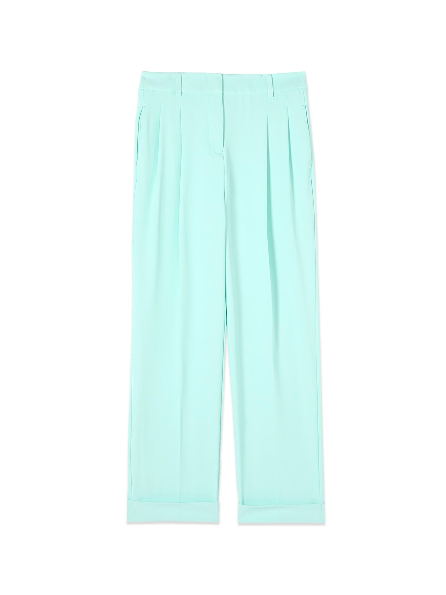 oltre Pantalón  verde pastel