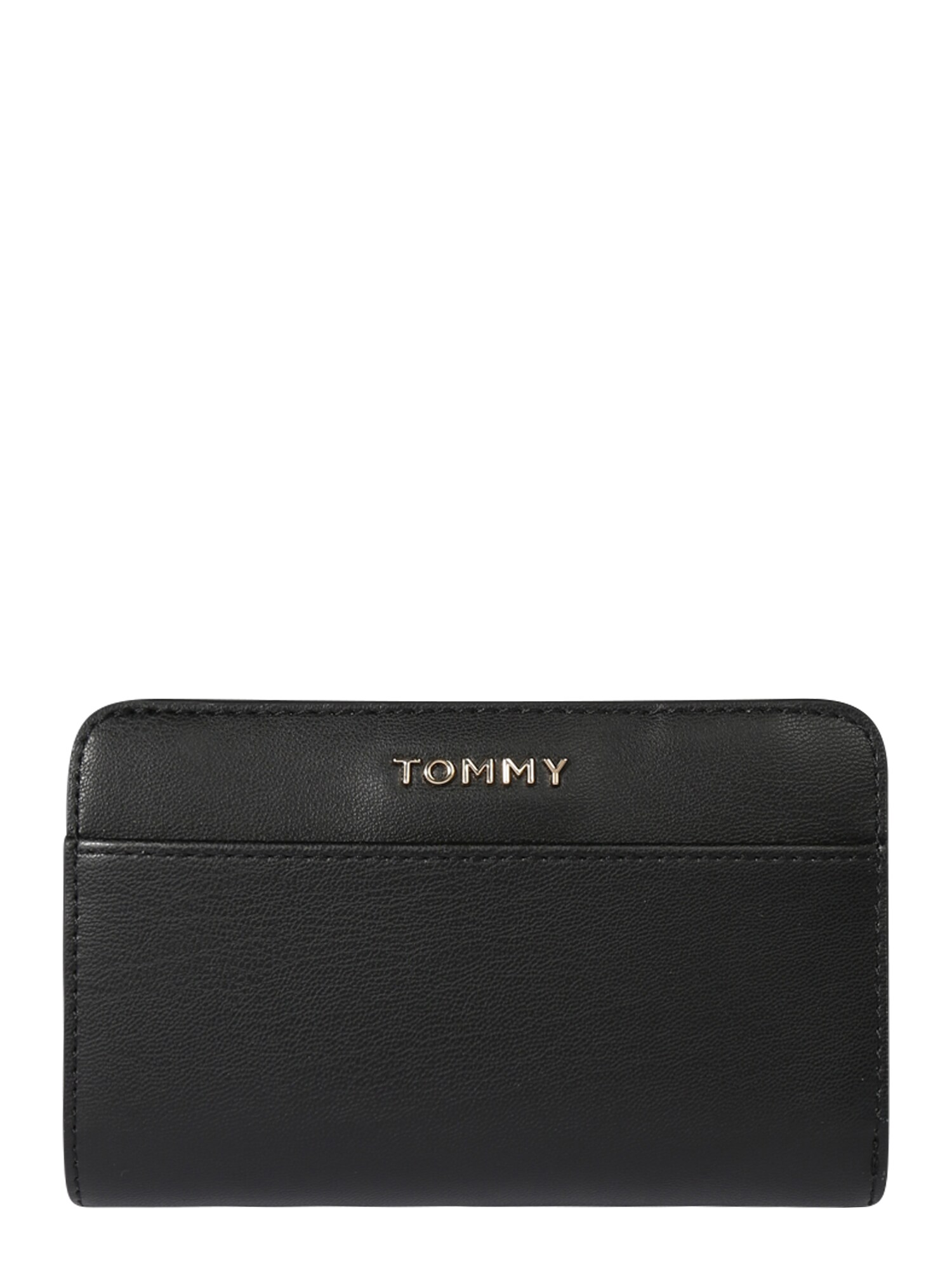 TOMMY HILFIGER Piniginė 'Iconic'  juoda