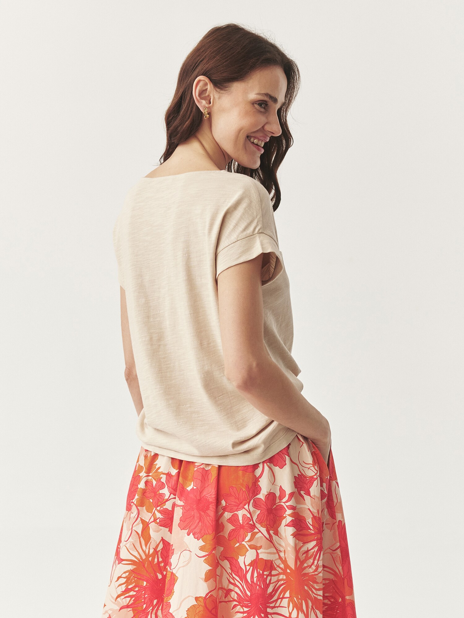 Thumbnail - TATUUM Damenbluse Strickware SEVI