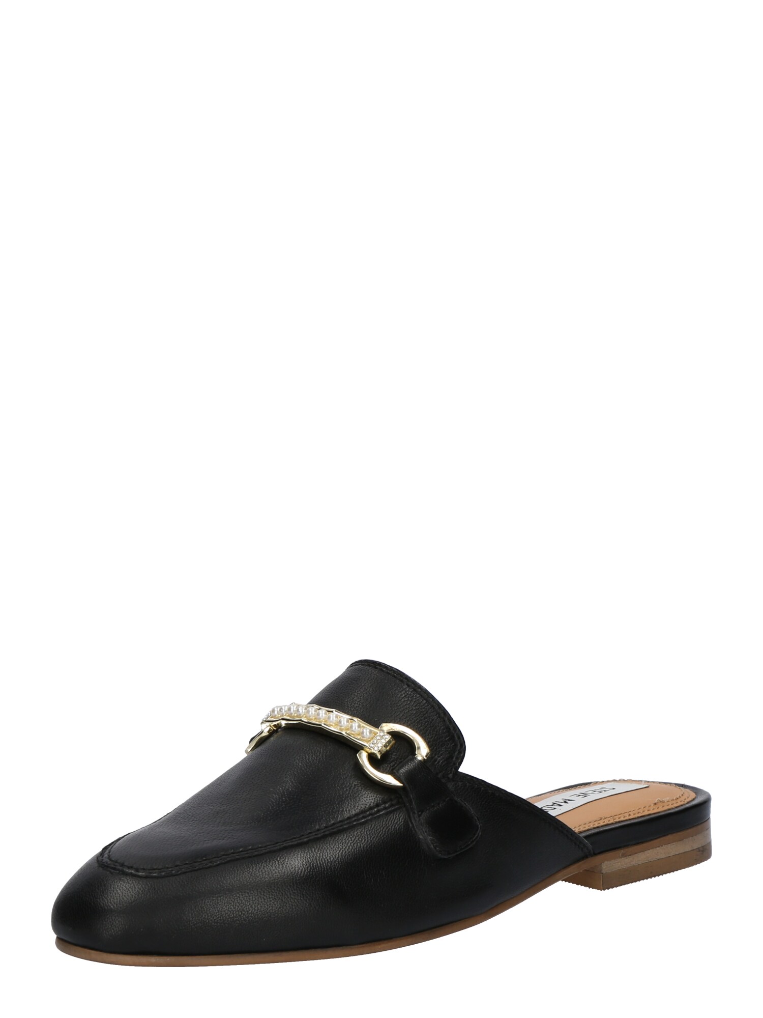 STEVE MADDEN Šľapky 'Cleodora'  čierna