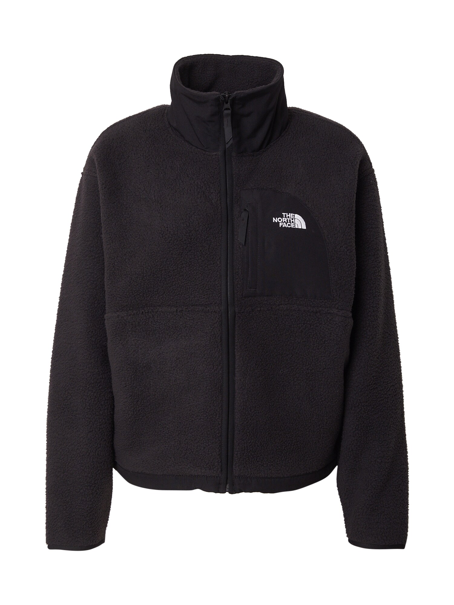 THE NORTH FACE Jachetă  fleece YUMIORI  negru