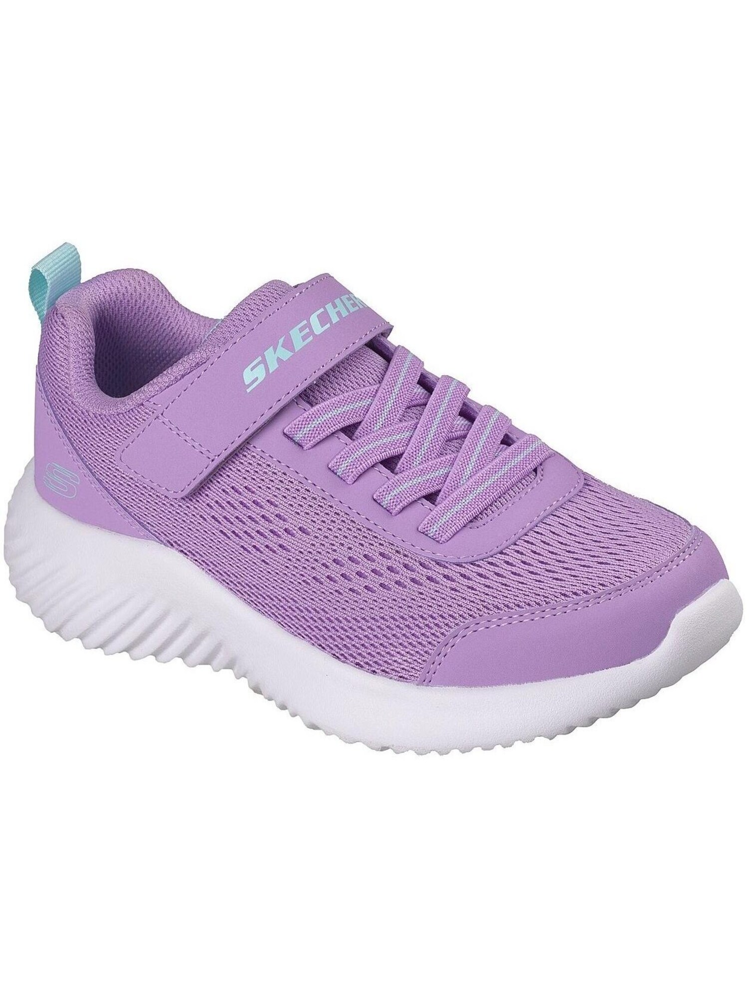 Skechers Sportschoen 'Bounder - Free And Easy' Lila