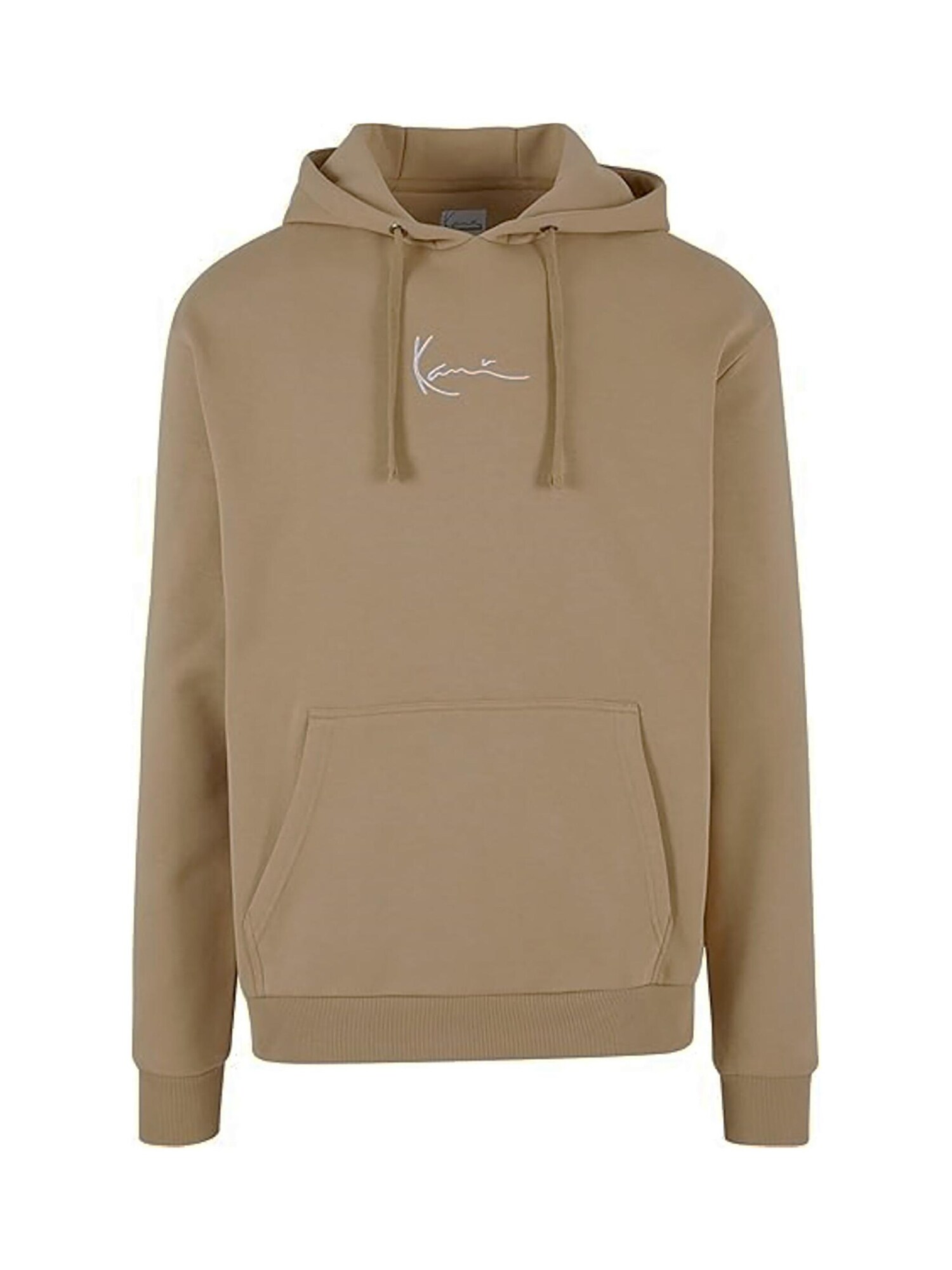 Karl Kani Sweater majica 'Essential'  brokat / bijela