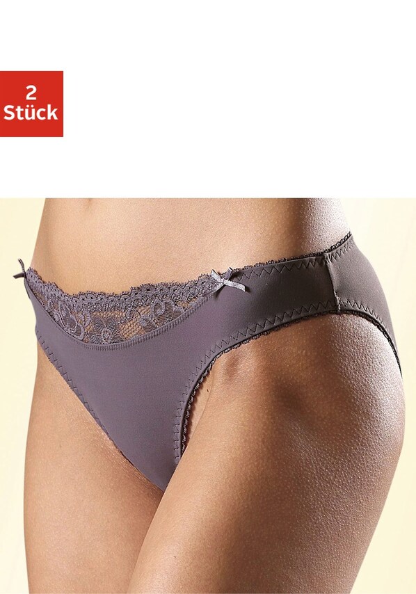 NUANCE, Slip, lila, 3 kép a 3 közül