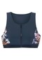 Kiválasztva, LASCANA ACTIVE, Sport bikini felső, kék