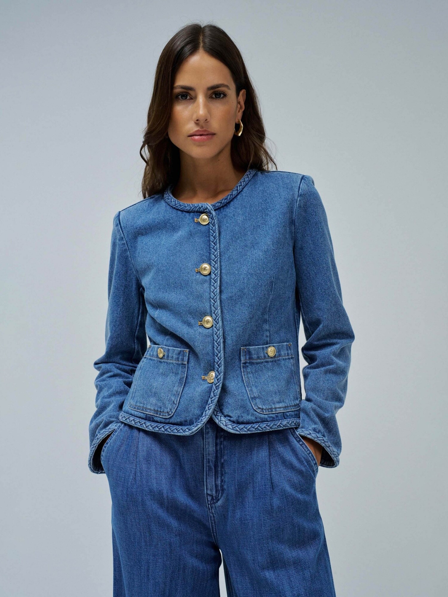 Thumbnail - Salsa Jeans Denim Jacket