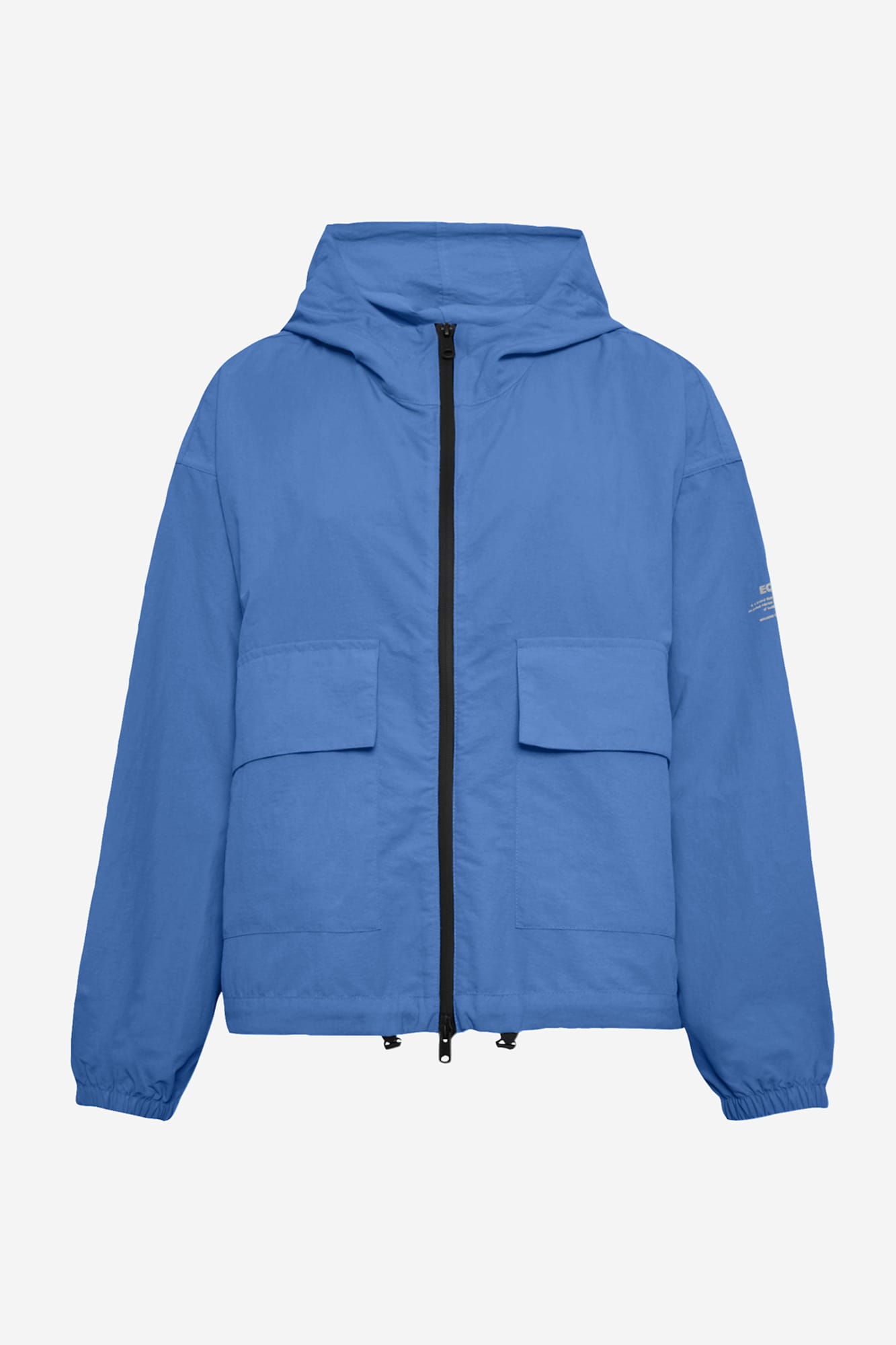 ECOALF Prehodna jakna 'Nevis'  modra