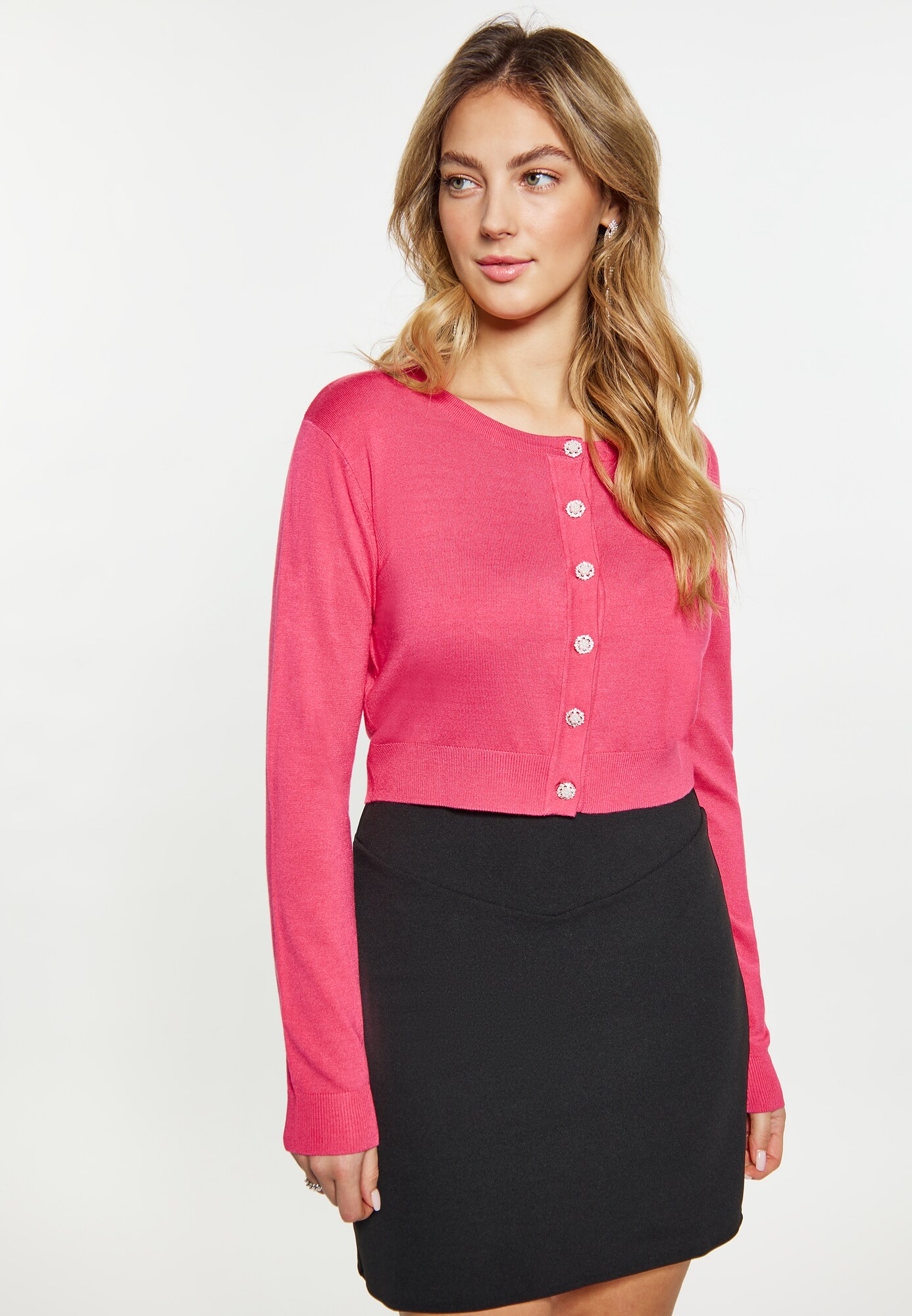 Thumbnail - faina Strickjacke