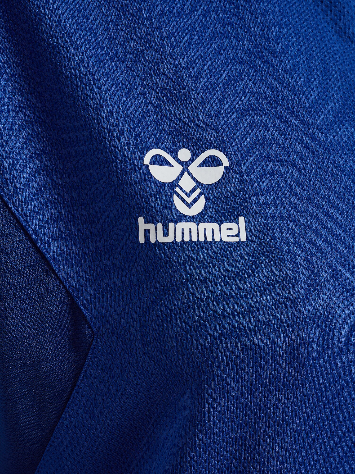 Thumbnail - Hummel Sportsweatjacke Authentic