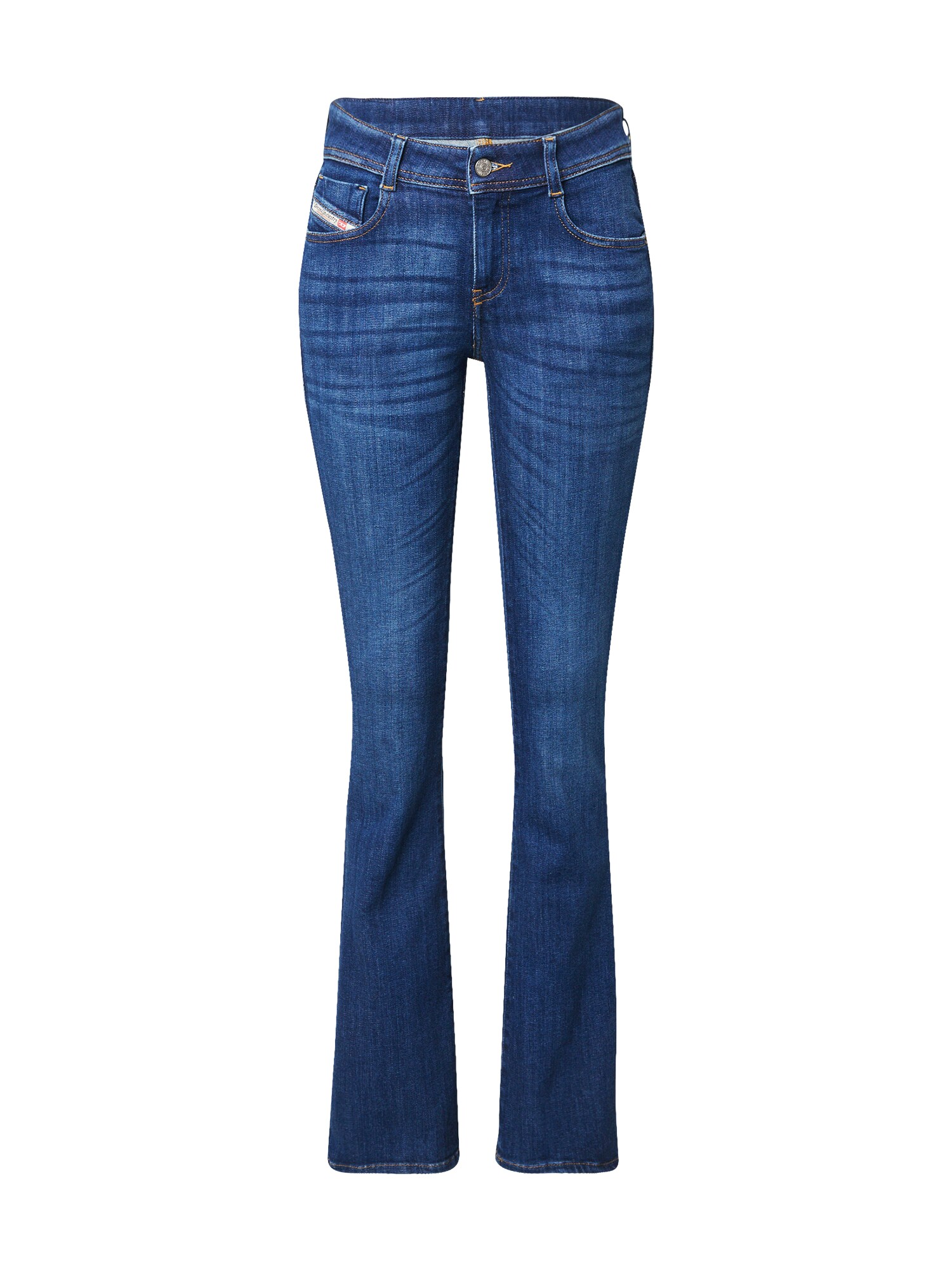 DIESEL Jeans 1969 D-EBBEY  albastru denim