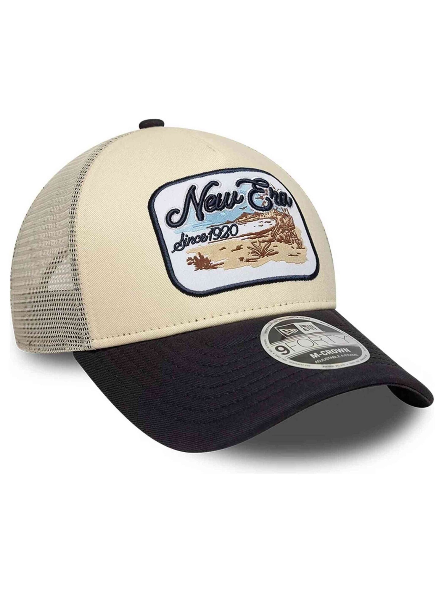 NEW ERA Gorra deportiva  beige