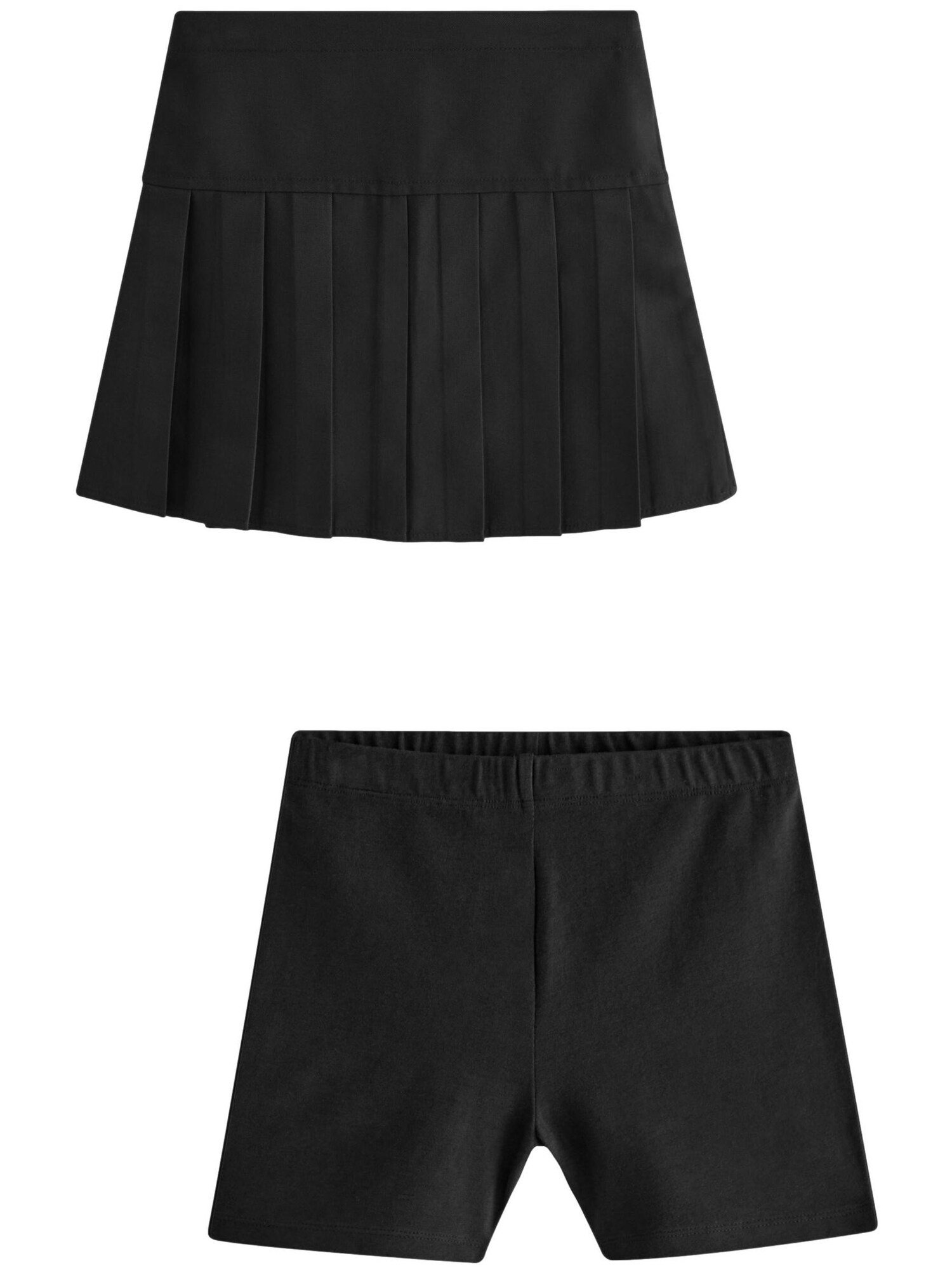 Next Fustă  negru