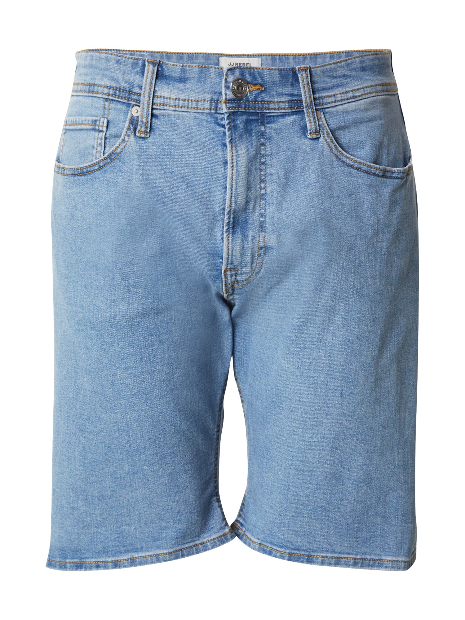 JJ Rebel Jeans JREBJOE JJCRAFT  albastru denim