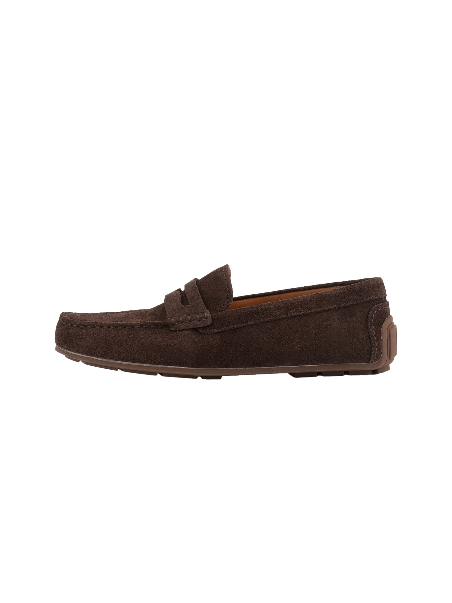 VAGABOND SHOEMAKERS Natikači 'Lorenzo'  temno rjava