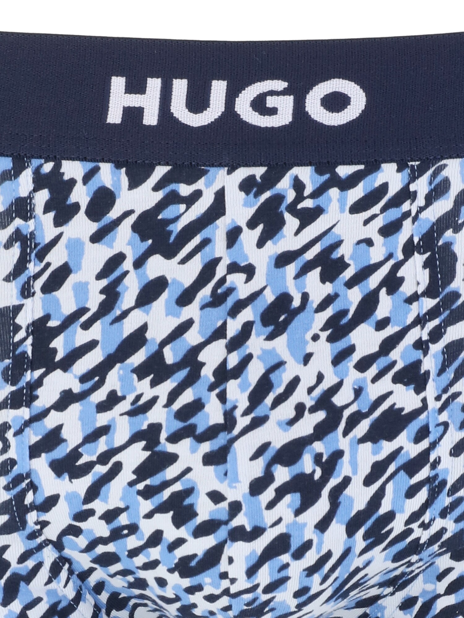 Hugo Boxers Design 10267989 Trunk Red 3 Unidades – imagen 3