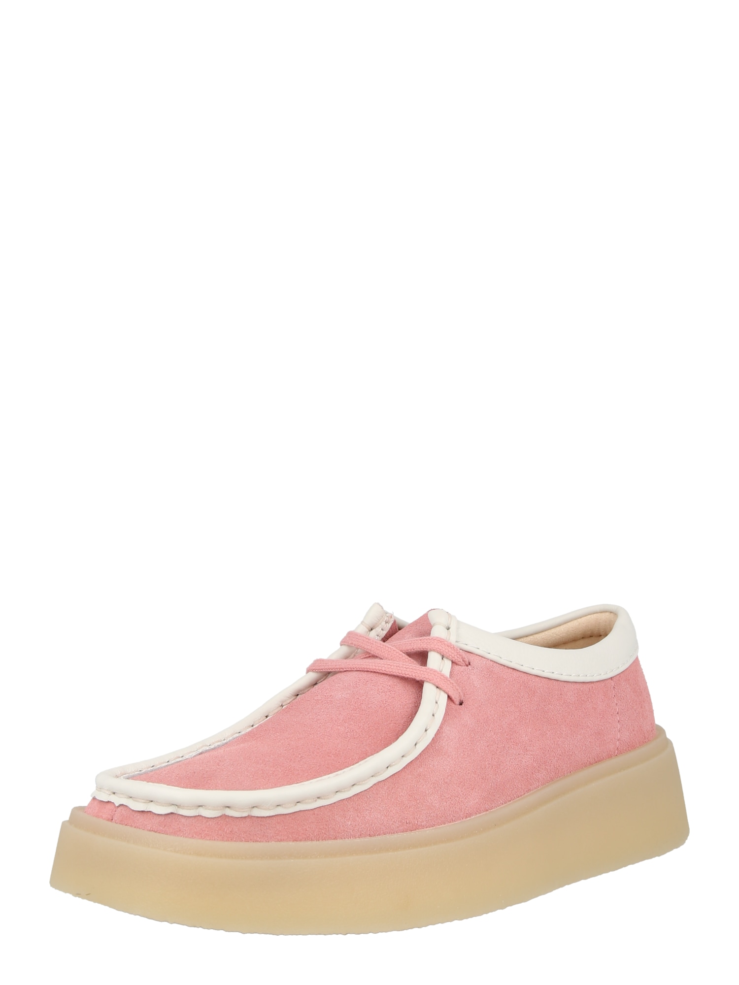 CLARKS Mocasini Torview roz