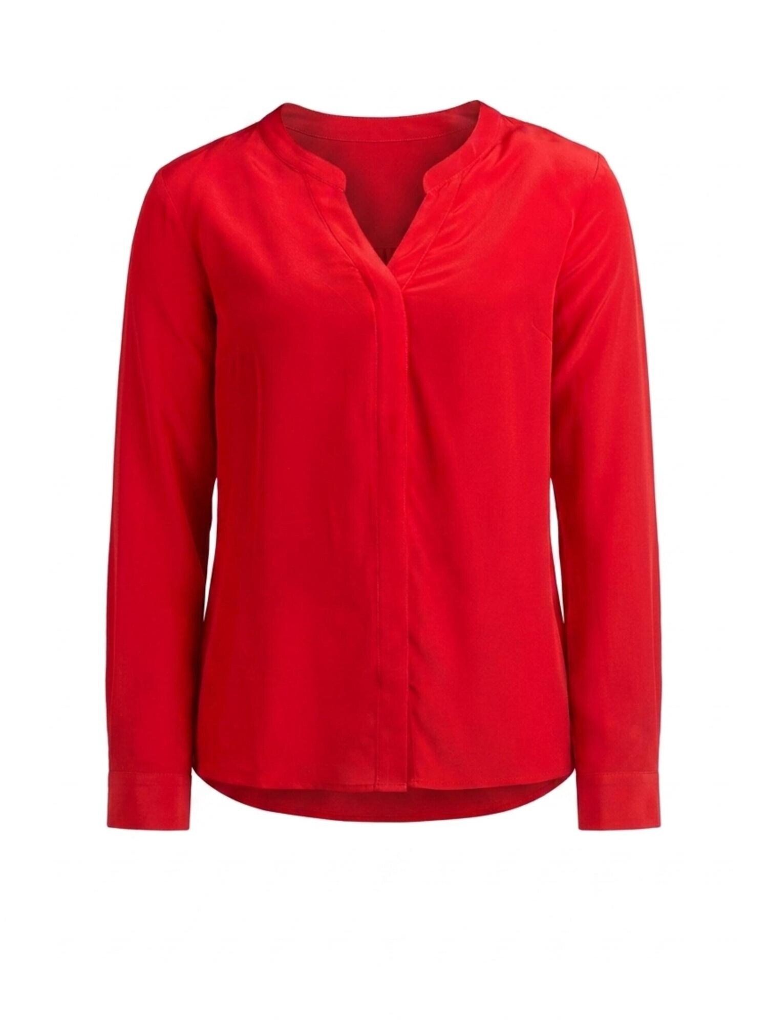 Posh Gear Camicia da donna 'Seidenbluse Nobicetta'  rosso scuro