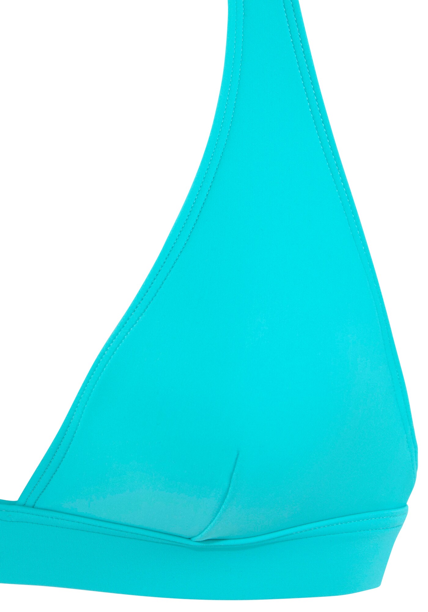 LASCANA ACTIVE Sport bikini felső  vízszín / korál / dinnye termék 2. képe