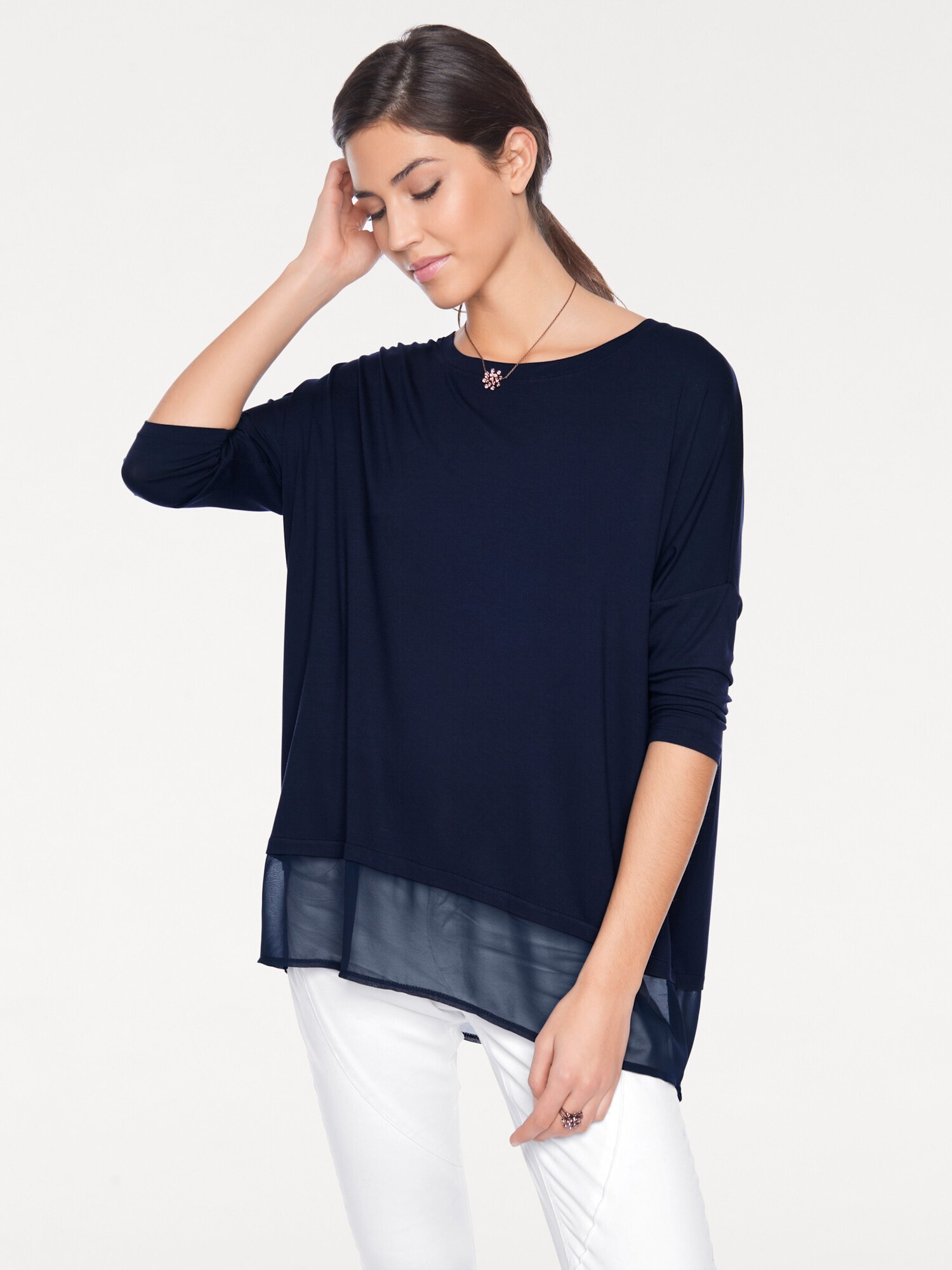 Thumbnail - heine Oversizeshirt