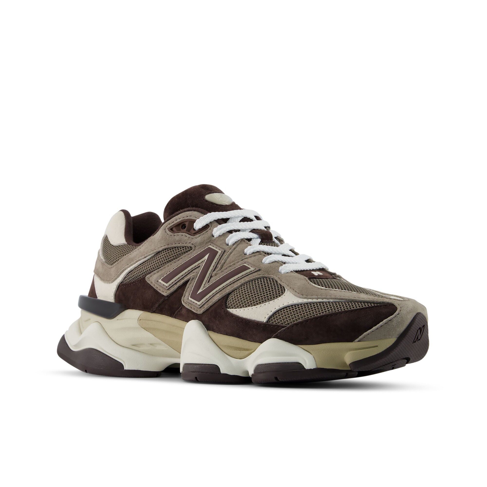 New balance Zapatillas deportivas bajas '9060' marrón / marrón castaño – imagen 2