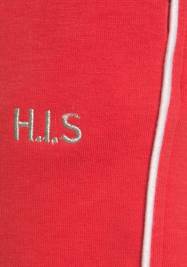 H.I.S, Nadrág, piros, 3 kép a 5 közül