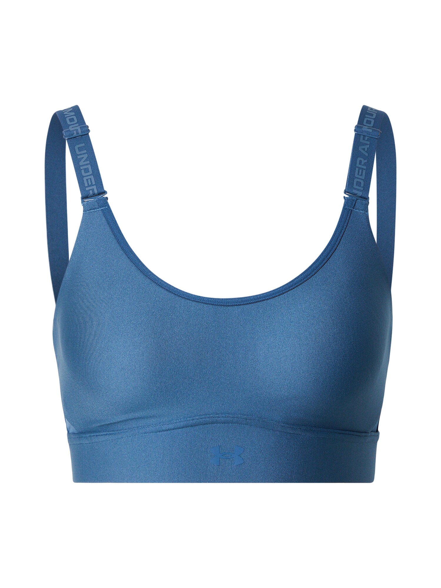 UNDER ARMOUR Sutien sport Infinity 2.0  albastru