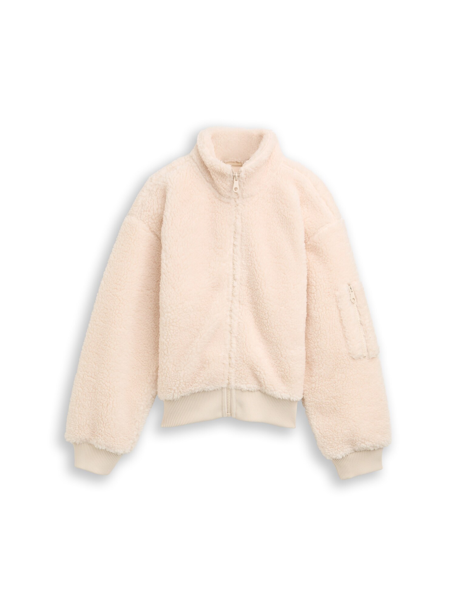 Tom Tailor Fleecejacke