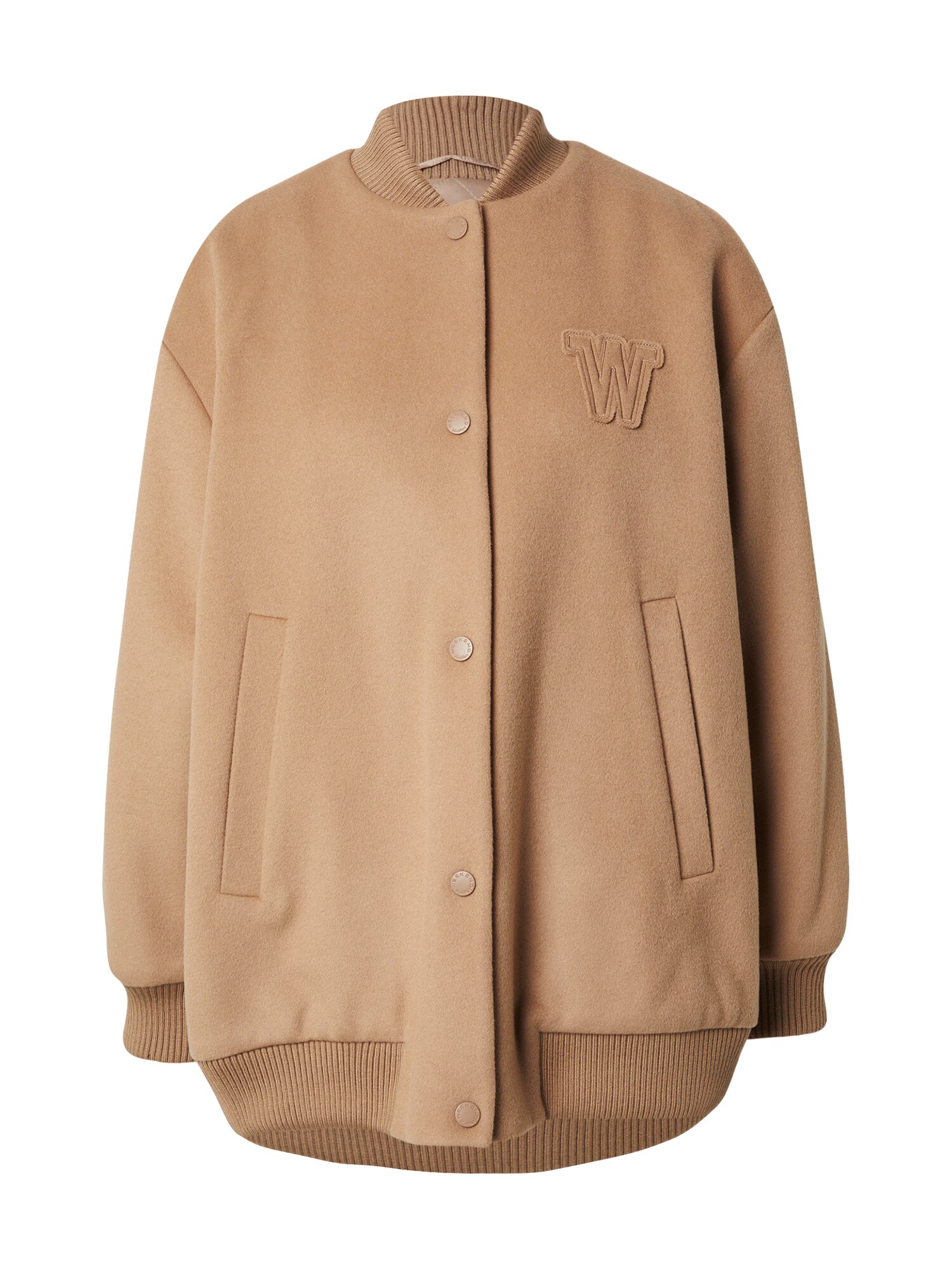 Weekend Max Mara Geacă de primăvară-toamnă ADORNI  bej