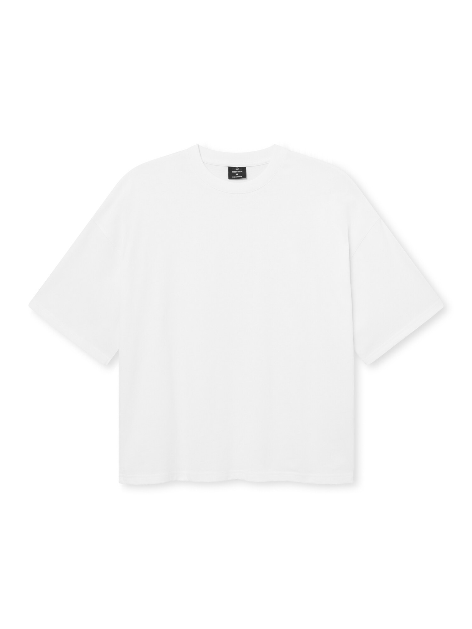 Johnny Urban Tricou 'Vic'  alb