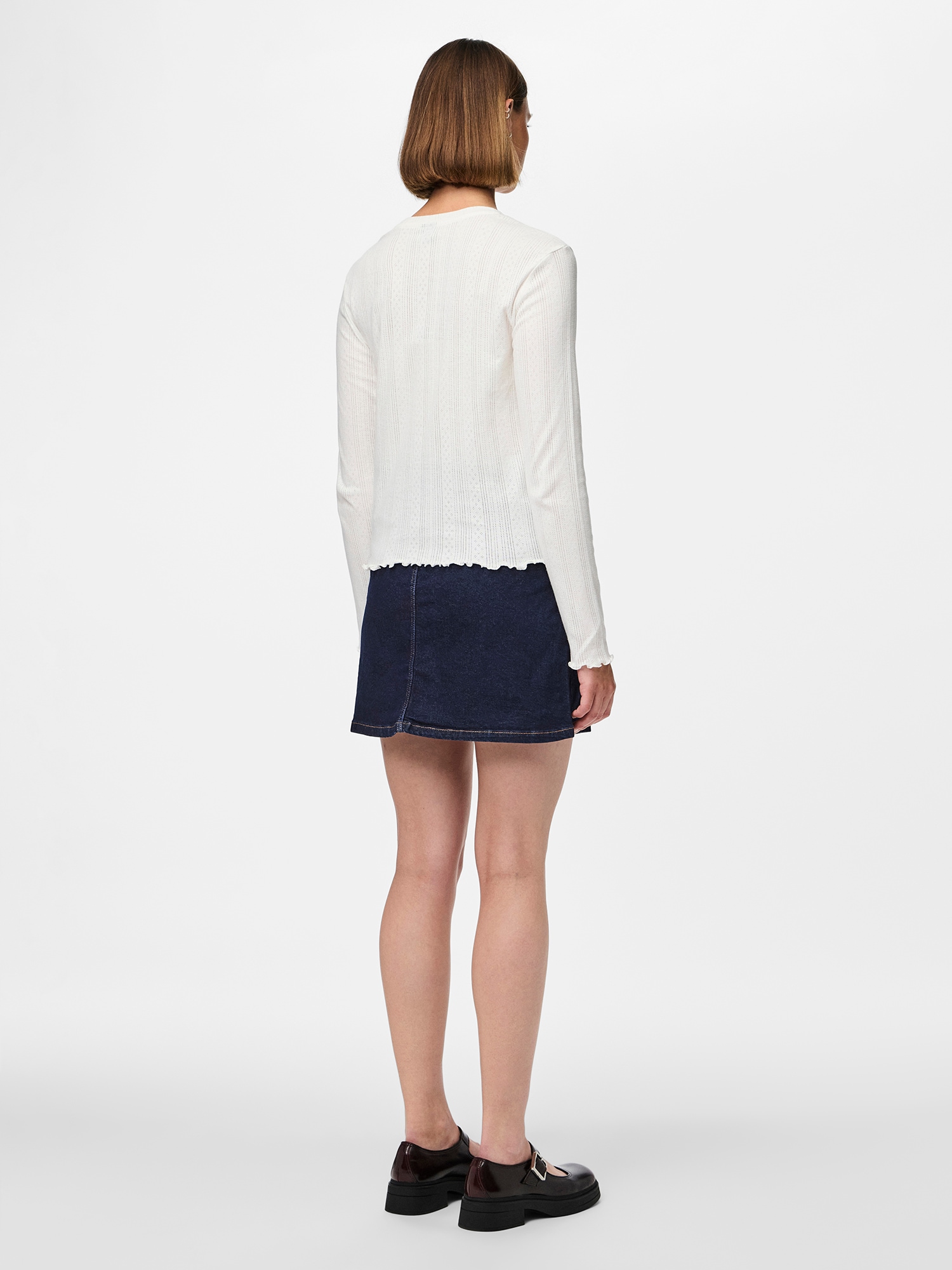 Thumbnail - PIECES Langarmshirt